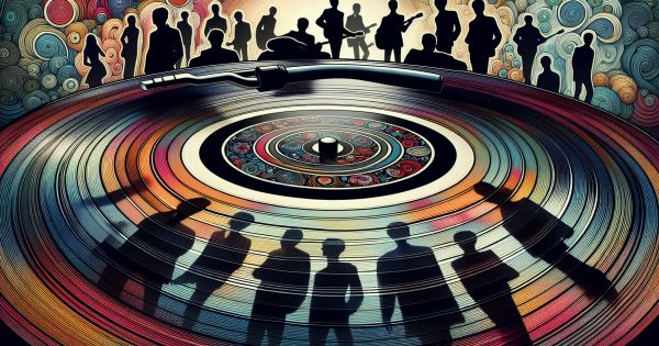 1967: El año que marcó la historia de la música con el icónico Sgt Pepper's de los Beatles