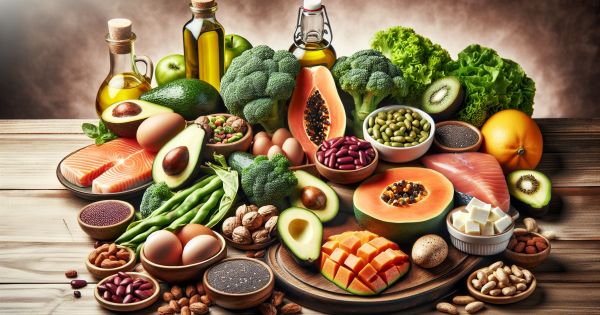 12 Súper Alimentos para que Adelgaces de Manera Natural
