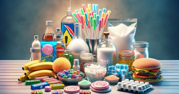 Los 10 Ingredientes Más Peligrosos Presentes en Nuestra Alimentación Diaria