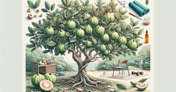 Descubre los poderosos beneficios de las hojas de guayaba