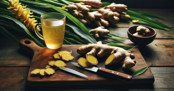 Descubre Los Secretos del Jengibre: Sus Múltiples Beneficios y Modos de Uso