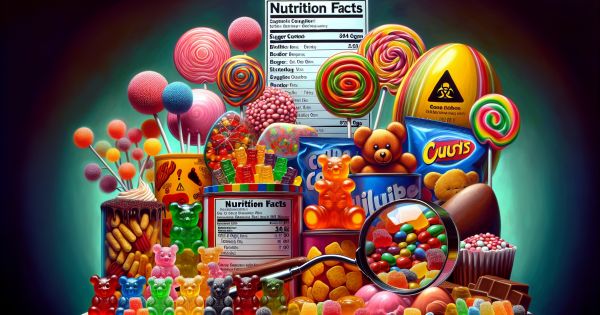 ¡Desenmascaramos a tus dulces favoritos! Descubre la verdad escondida sobre su impacto en tu salud