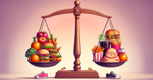 ¡Atención Padres! Signos de alerta de obesidad infantil que podrían pasar desapercibidos