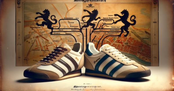 De Aficionados a Gigantes Globales: La Fascinante Historia de los Hermanos Dassler
