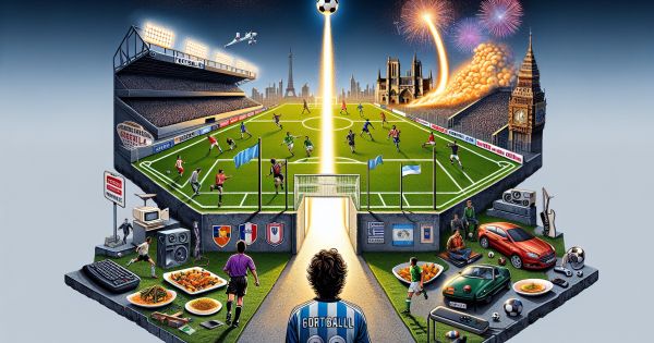 ¡La vida de un ícono mundial del fútbol! 10 Cosas que quizás no sabías sobre Lionel Messi