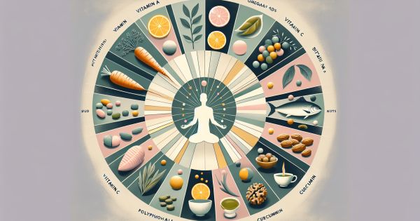 5 Vitaminas Cruciales para Prevenir el Cáncer