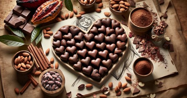 Aprovecha los Beneficios para la Salud de un Dulce Tentación: El Chocolate