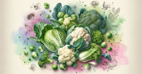 Descubre cómo las Crucíferas Defienden a las Plantas y Benefician nuestra Salud