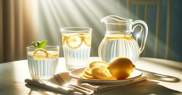 20 Razones Sorprendentes Por Las Que Deberías Beber Agua de Limón Cada Mañana