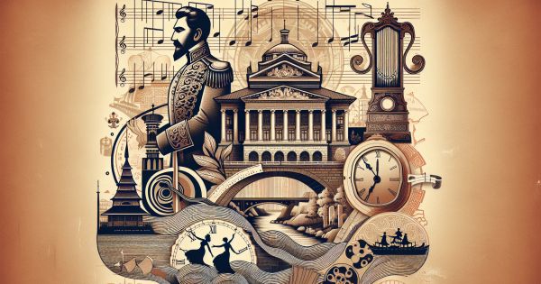 Un viaje en el tiempo: Eventos históricos significativos del 10 de junio