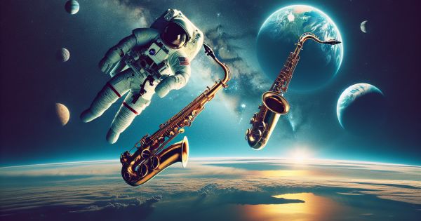 La Inspiradora Historia del Saxofonista Astronauta: Ronald Ervin McNair