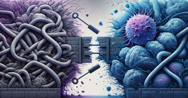 La nueva arma en la lucha contra el cáncer: Acelerando el envejecimiento de las células cancerígenas