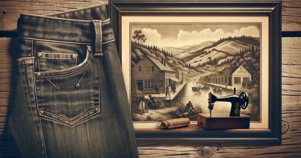 La Inspiradora Historia de Levi Strauss: El Rey del Denim