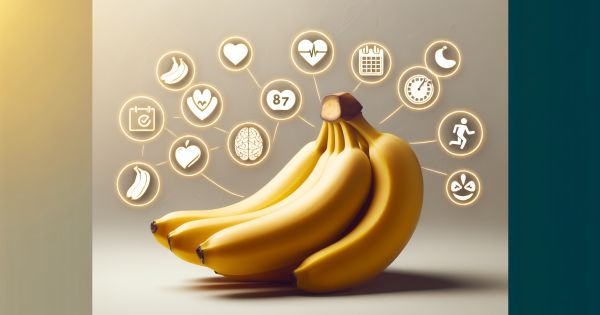 Los Increíbles Beneficios de Comer Plátanos Diariamente - ¡Te Sorprenderán!