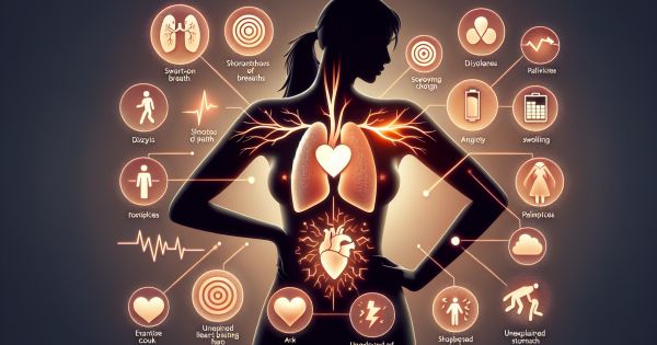 ¡Descubre las Señales que tu Cuerpo te Da antes de un Ataque al Corazón!