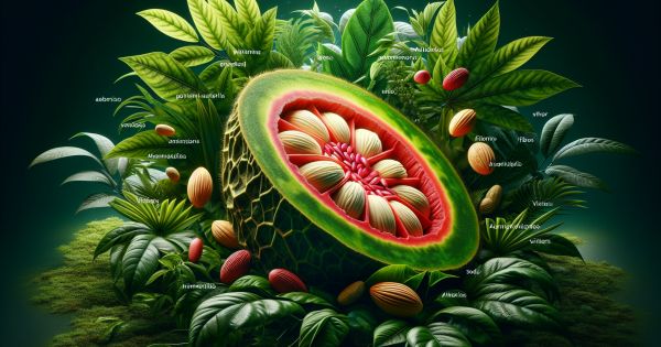 Descubre las Asombrosas Propiedades Curativas de la Fruta Huaya