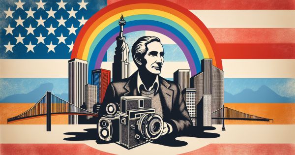 Harvey Milk: Visionario Líder del Movimiento Político Gay en Estados Unidos