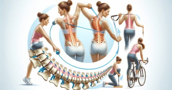 Mantenerse en Movimiento: 6 Consejos Prácticos para Aliviar el Dolor de Espalda