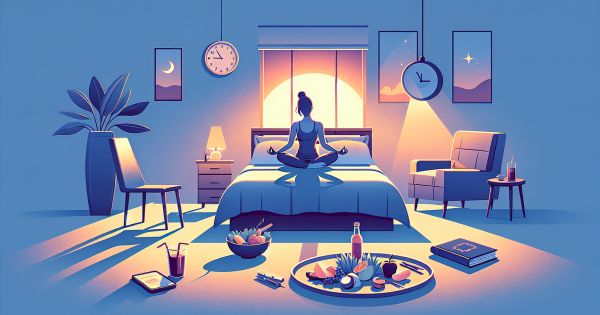 Descubre cómo mejorar tu descanso con estos increíbles consejos