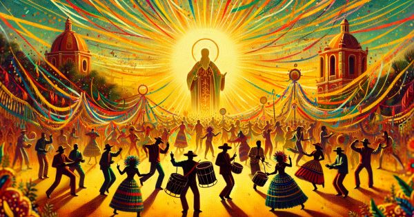 ¡Descubre La Fascinante Historia y Celebración de San Juan Bautista!