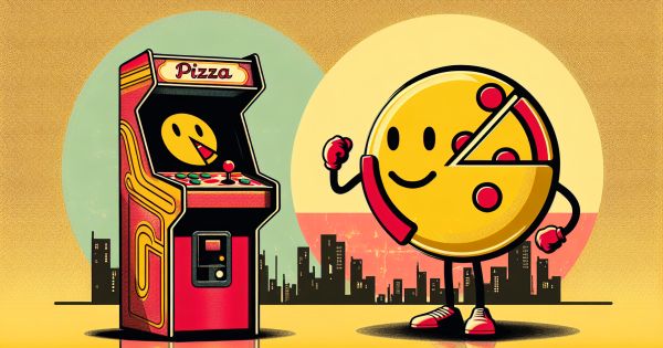El genio detrás de Pac-Man: La increíble historia de T?ru Iwatani