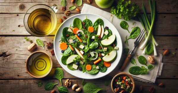 ¡Aumenta tu salud con la luteolina, el flavonoide que no conocías!