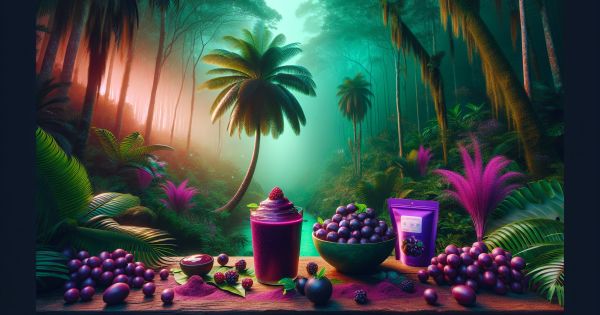 Descubra el Acai: ¡El Super Alimento de Brasil Que Necesita Conocer!