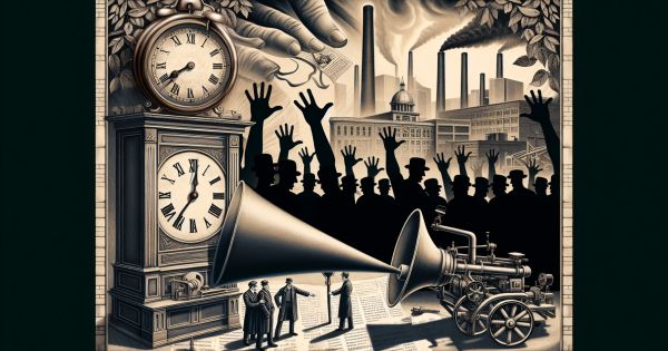 Descubre La Fascinante Historia Detrás del Día Internacional del Trabajador