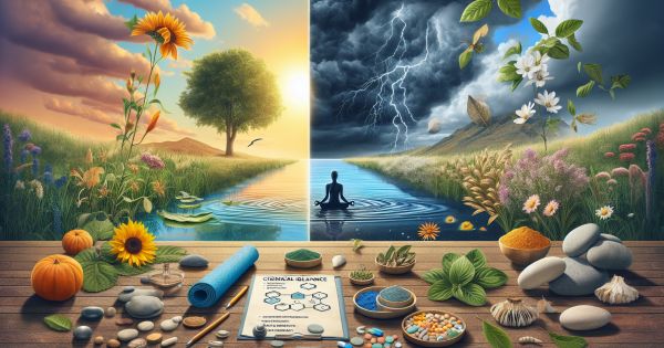 Manejo natural de la ansiedad explicado: Causas y Soluciones