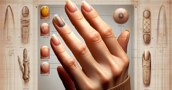 Descubre lo que tus uñas podrían estar diciendo sobre tu salud