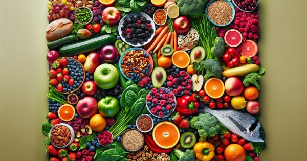 Descubre los increíbles beneficios de los alimentos antioxidantes