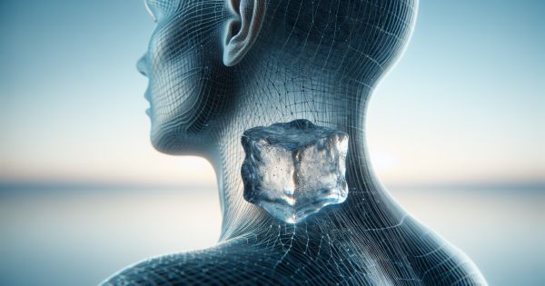 ¡Descubre los Asombrosos Beneficios de Poner un Cubo de Hielo en la Nuca!