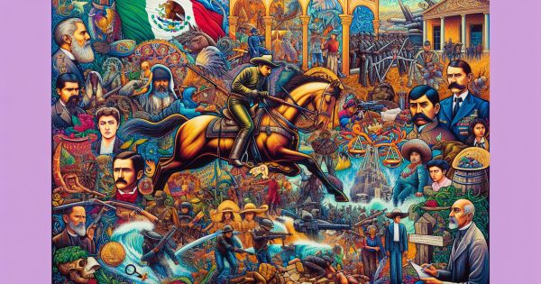 La fascinante vida de Pancho Villa, la figura revolucionaria mexicana