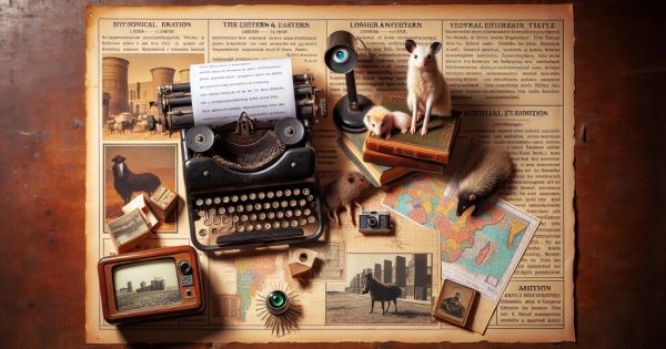 Adentrándonos en el mundo de George Orwell: ¿Quién era realmente el visionario tras '1984' y 'Rebelión en la Granja'?