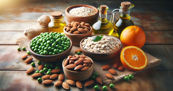 ¡Una guía completa! Los superalimentos para bajar el colesterol y aquellos que debes evitar