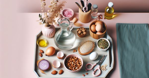 ¡Acelera el crecimiento de tu cabello con estos 10 trucos sencillos!