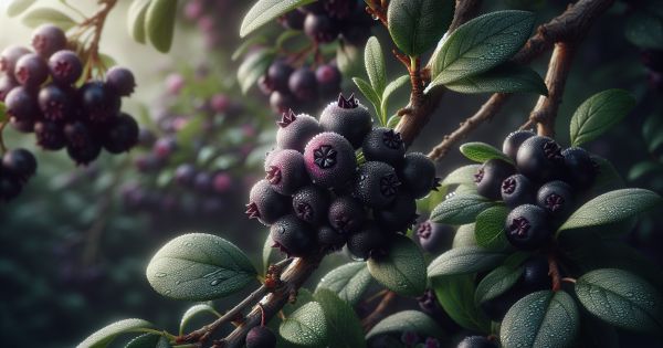 Descubriendo las Maravillosas Bayas de Aronia: Sus Beneficios y Contraindicaciones