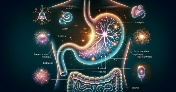 Descubriendo el Segundo Cerebro: El Impresionante Sistema Nervioso Entérico