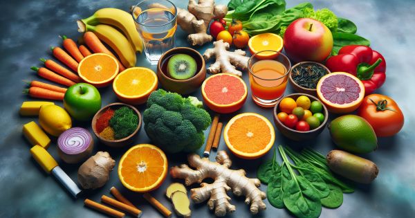 9 alimentos mágicos que te ayudarán a dejar de fumar