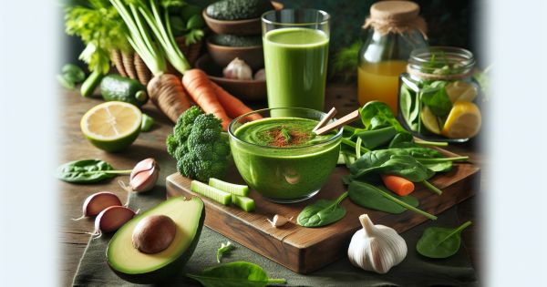 Descubre 5 Opciones de Medicina Natural para Combatir el Colesterol