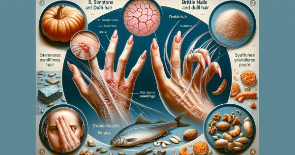 ¡Descubre qué dicen estos 5 síntomas comunes sobre tu salud!
