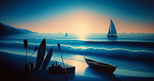 Descubre cómo el mar puede influir positivamente en tu salud física y mental