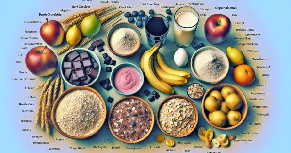 Reduce tu Estrés y Ansiedad con estos Alimentos Milagrosos ¡Descúbrelos ya!