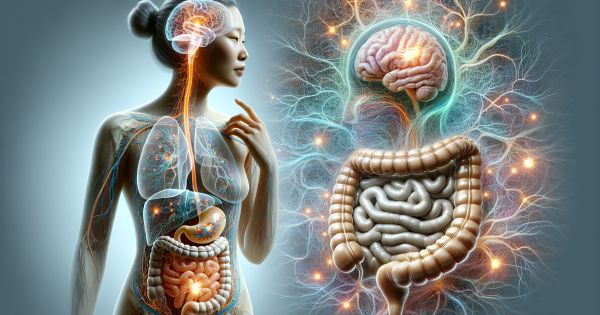 Descubre el increíble 'segundo cerebro' que todos llevamos en el estómago