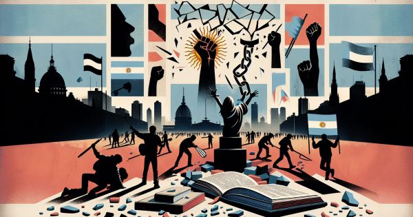 El Despertar del Pueblo: Los Eventos Del Primer y Segundo Rosariazo