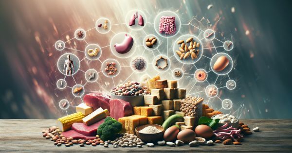 ¡Cuidado! Estos son los síntomas que podrías experimentar cuando no consumes suficiente proteína