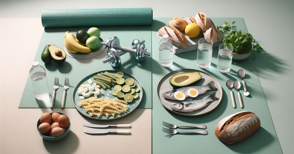El poder de las dietas bajas en carbohidratos contra la diabetes