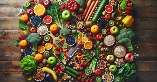Diez Consejos Clave para Maximizar los Nutrientes de los Alimentos