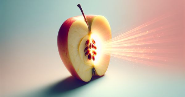 Las semillas de manzana desenmascaran sus superpoderes contra el cáncer