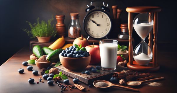Descubre la Estrategia de Alimentación para Desafiar el Envejecimiento